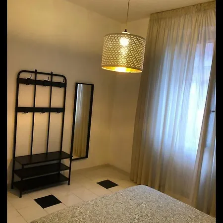 At The Station Howme Apartamento Bari