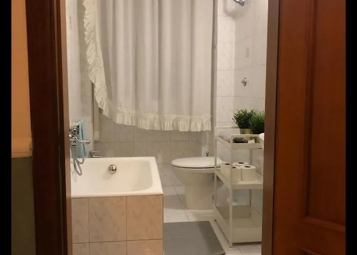 Apartamento At The Station Howme Bari