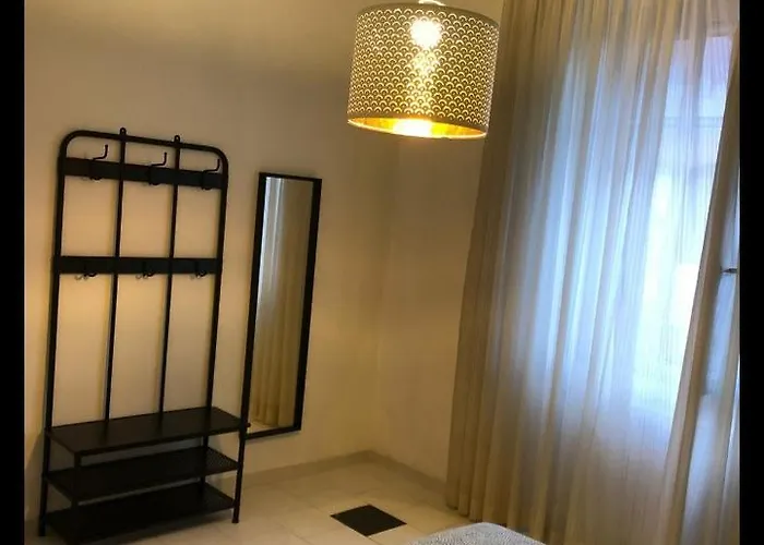 At The Station Howme Apartamento Bari